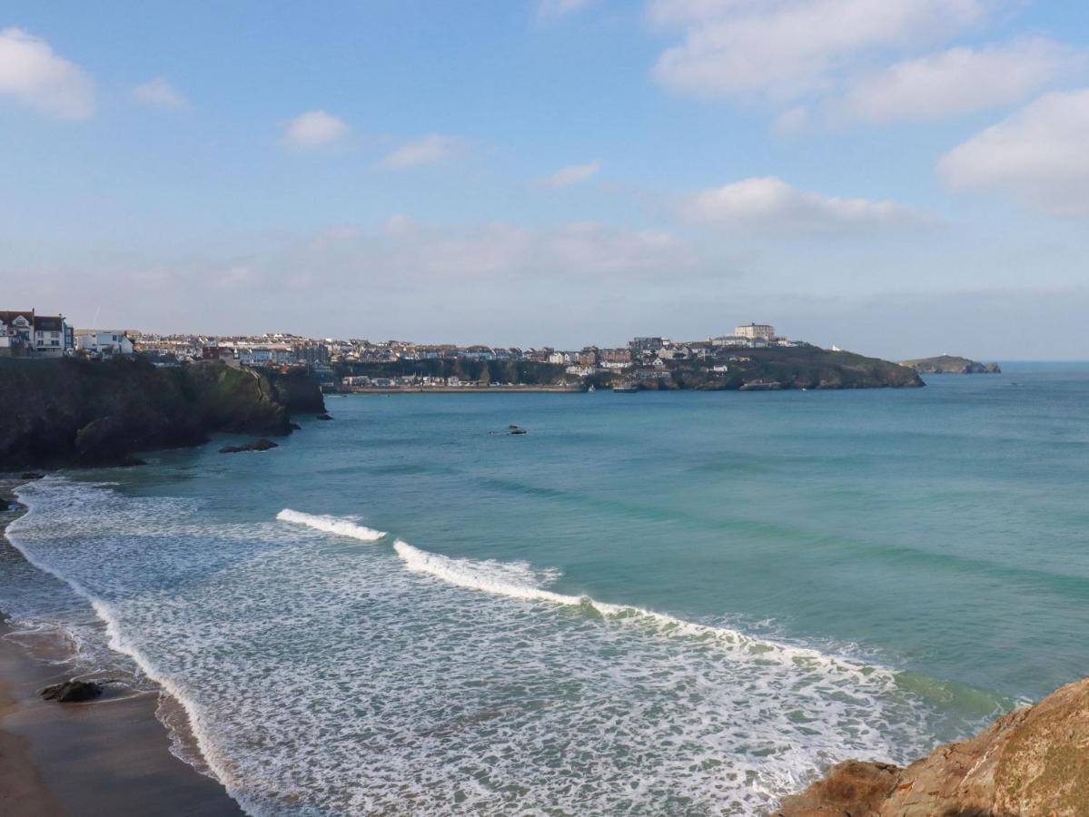 Flat 4 Apartment Newquay  Ngoại thất bức ảnh