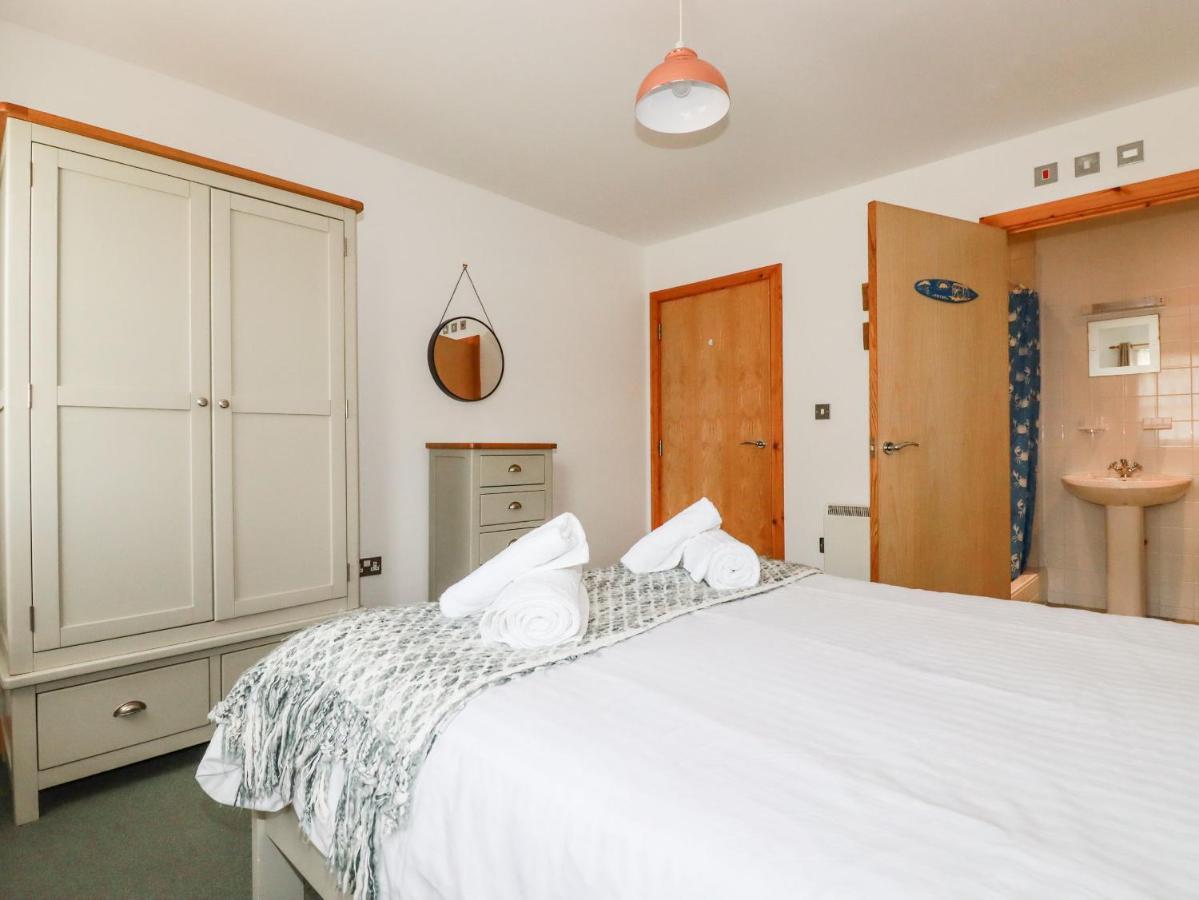 Flat 4 Apartment Newquay  Ngoại thất bức ảnh