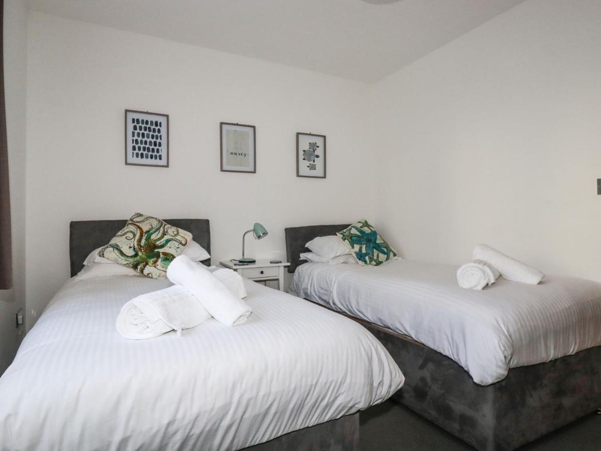 Flat 4 Apartment Newquay  Ngoại thất bức ảnh